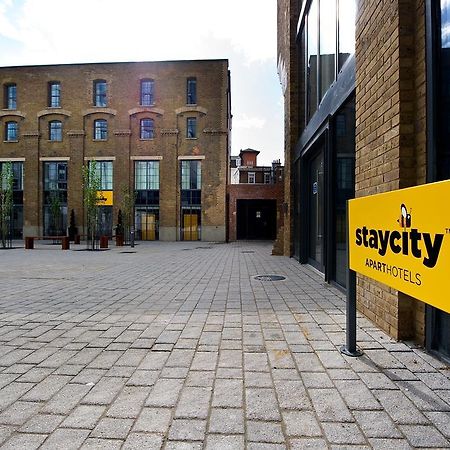 Staycity Aparthotels Deptford Bridge Station Londra Exterior foto